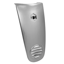 MF6157 Nasello Scudo Anteriore Grigio Metallizzato Vespa ET2 ET4 50 125 150