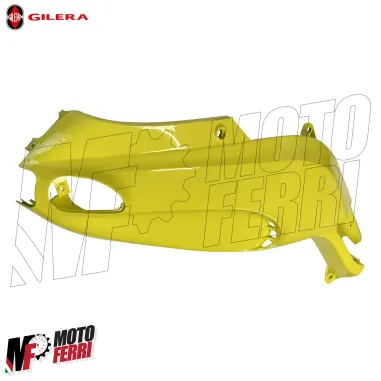 MF6940 Carena Posteriore Destra Originale Gilera Typhoon 50 1994/1997 Giallo 988