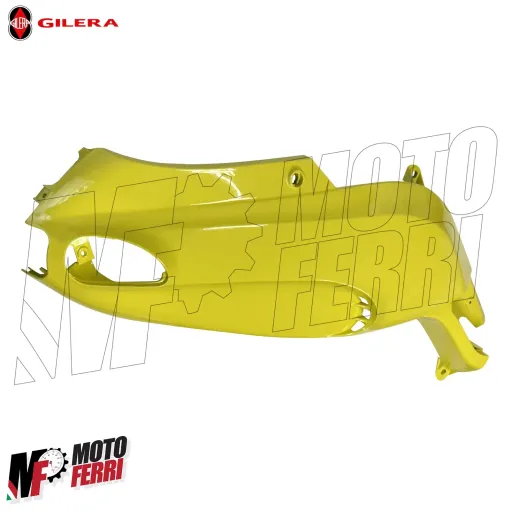 MF6940 Carena Posteriore Destra Originale Gilera Typhoon 50 1994/1997 Giallo 988