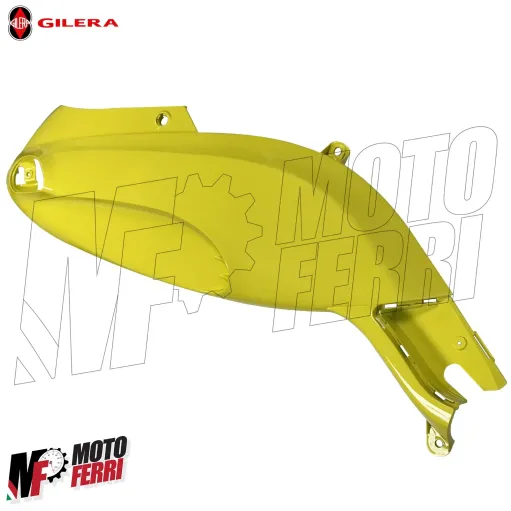 MF6940 Carena Posteriore Destra Originale Gilera Typhoon 50 1994/1997 Giallo 988