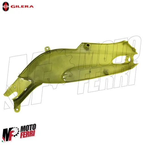 MF6940 Carena Posteriore Destra Originale Gilera Typhoon 50 1994/1997 Giallo 988