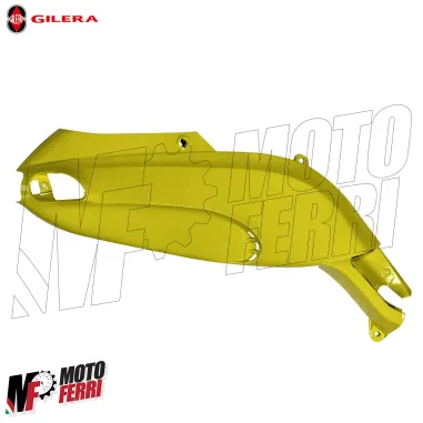 MF6940 Carena Posteriore Destra Originale Gilera Typhoon 50 1994/1997 Giallo 988