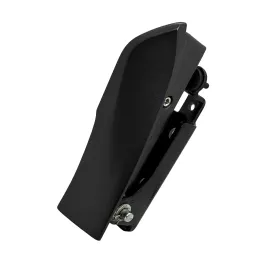 MF6945 Pedalino Poggiapiedi Sinistro Nero Piaggio Beverly 300 400 HPE 2021/2024