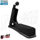 MF6945 Pedalino Poggiapiedi Sinistro Nero Piaggio Beverly 300 400 HPE 2021/2024
