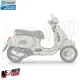 MF6944 Pedalino Poggiapiedi Passeggero Destro Vespa GTS 125 300 dal 2003 al 2024