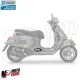 MF6944 Pedalino Poggiapiedi Passeggero Destro Vespa GTS 125 300 dal 2003 al 2024