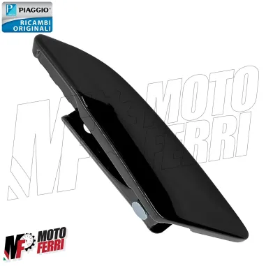 MF6947 Pedalino Poggiapiedi Destro Originale Piaggio Liberty S 50 125 150 iGet