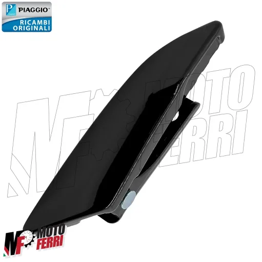 MF6948 Pedalino Poggiapiedi Sinistro Originale Piaggio Liberty S 50 125 150 iGet