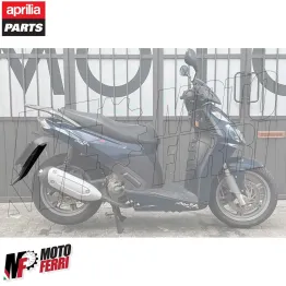 MF6950 Prolunga Parafango Posteriore Aprilia Sportcity 125 250 mod 2004/2012 2