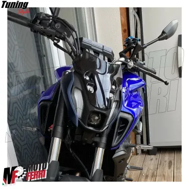 MF6951 Cupolino Spoiler Fume Sportivo Yamaha MT-07 2021 2022 2023 2024