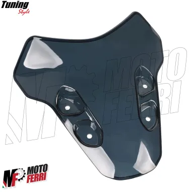 MF6951 Cupolino Spoiler Fume Sportivo Yamaha MT-07 2021 2022 2023 2024