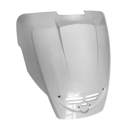 MF6952 Scudo Anteriore Bianco Glam Aprilia Scarabeo Light 300 mod 2009 2010