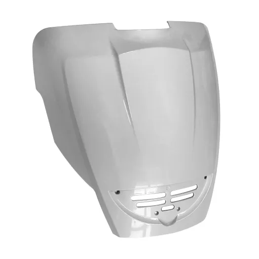 MF6952 Scudo Anteriore Bianco Glam Aprilia Scarabeo Light 300 mod 2009 2010