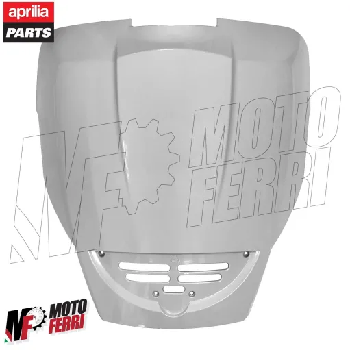 MF6952 Scudo Anteriore Bianco Glam Aprilia Scarabeo Light 300 mod 2009 2010