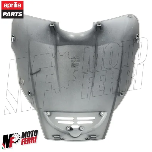 MF6952 Scudo Anteriore Bianco Glam Aprilia Scarabeo Light 300 mod 2009 2010