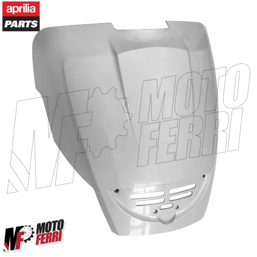 MF6952 Scudo Anteriore Bianco Glam Aprilia Scarabeo Light 300 mod 2009 2010