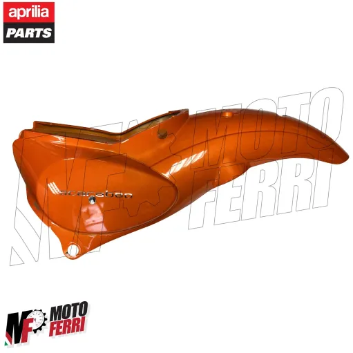 MF6953 Carena Codone Posteriore Arancione Aprilia Scarabeo 50 2T da 2006 a 2009
