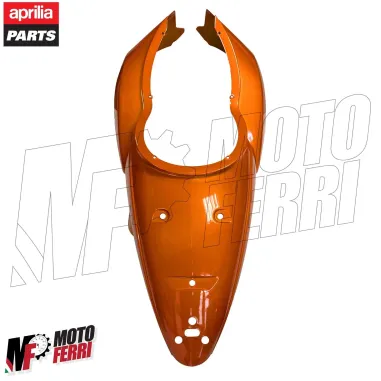 MF6953 Carena Codone Posteriore Arancione Aprilia Scarabeo 50 2T da 2006 a 2009