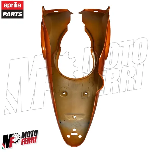 MF6953 Carena Codone Posteriore Arancione Aprilia Scarabeo 50 2T da 2006 a 2009