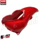 MF6954 Carena Codone Posteriore Rosso Shine Aprilia Scarabeo 50 2T mod 2006/2009
