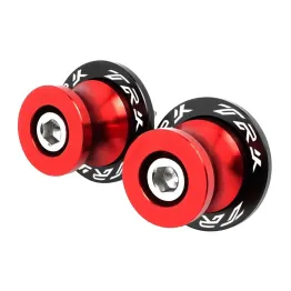 MF6955 Nottolini Benelli TRK 502 / X Supporti Cavalletto Posteriore Rosso Nero