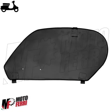 Sportello Sportellino Cofano Motore Sinistro per Vespa PK S 50 125