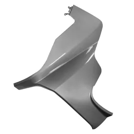 MF4686 - Carena Anteriore Sinistra Aprilia Atlantic 125 200 250 Grigio Argento