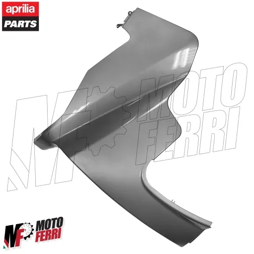 MF4686 - Carena Anteriore Sinistra Aprilia Atlantic 125 200 250 Grigio Argento