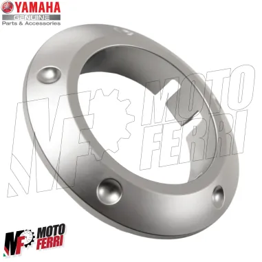 MF1416 COPERCHIO GHIERA CHIAVE ACCENSIONE YAMAHA TMAX 500 530 CC 2008 - 2014