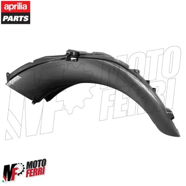 MF6957 Carena Codone Posteriore Grigio Diamond Aprilia Scarabeo 125 250 (04/06)