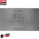 MF6957 Carena Codone Posteriore Grigio Diamond Aprilia Scarabeo 125 250 (04/06)