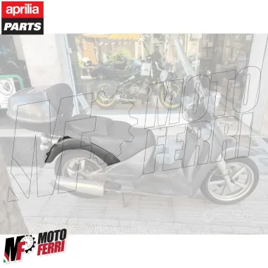 MF6957 Carena Codone Posteriore Grigio Diamond Aprilia Scarabeo 125 250 (04/06)