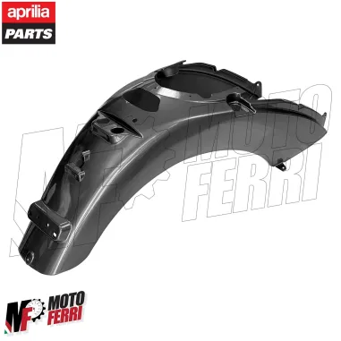 MF6957 Carena Codone Posteriore Grigio Diamond Aprilia Scarabeo 125 250 (04/06)