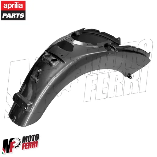 MF6957 Carena Codone Posteriore Grigio Diamond Aprilia Scarabeo 125 250 (04/06)