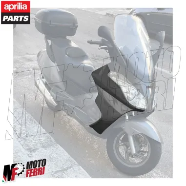 MF6958 - Carena Anteriore Destra Aprilia Atlantic 125 200 250 Grigio Peak