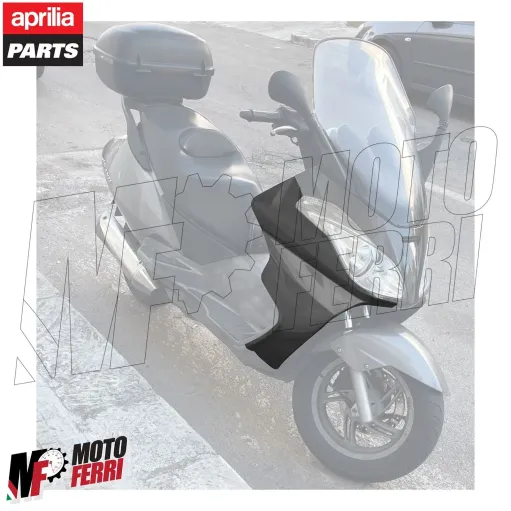 MF6958 - Carena Anteriore Destra Aprilia Atlantic 125 200 250 Grigio Peak