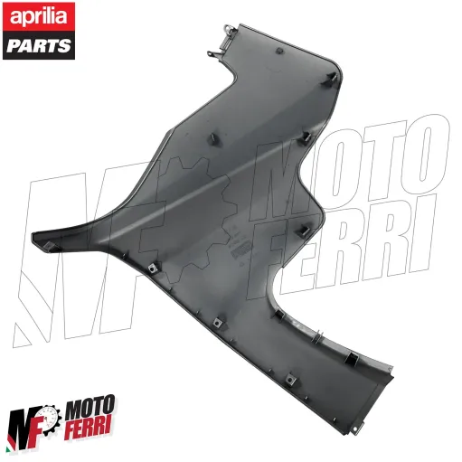 MF6958 - Carena Anteriore Destra Aprilia Atlantic 125 200 250 Grigio Peak