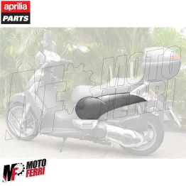 MF6959 Carena Codone Posteriore Sinistra Grigio Aprilia Scarabeo 400 500 (06/08) 2