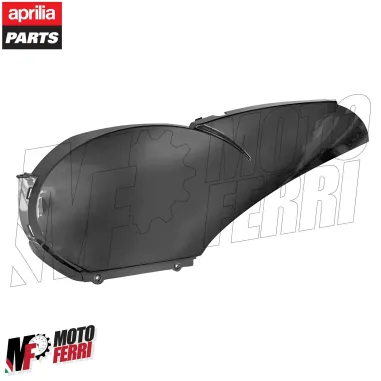 MF6959 Carena Codone Posteriore Sinistra Grigio Aprilia Scarabeo 400 500 (06/08)
