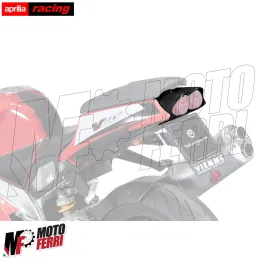 MF6960 Cornice Carbonio Stop Posteriore Aprilia Racing RSV 1000 mod 2001 / 2002 2
