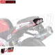MF6960 Cornice Carbonio Stop Posteriore Aprilia Racing RSV 1000 mod 2001 / 2002