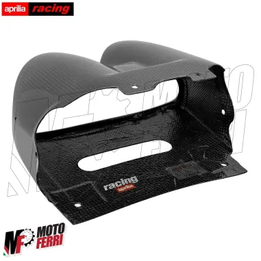 MF6960 Cornice Carbonio Stop Posteriore Aprilia Racing RSV 1000 mod 2001 / 2002