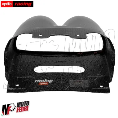 MF6960 Cornice Carbonio Stop Posteriore Aprilia Racing RSV 1000 mod 2001 / 2002