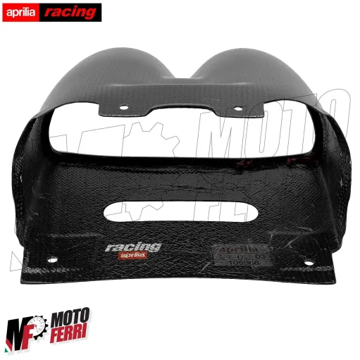 MF6960 Cornice Carbonio Stop Posteriore Aprilia Racing RSV 1000 mod 2001 / 2002