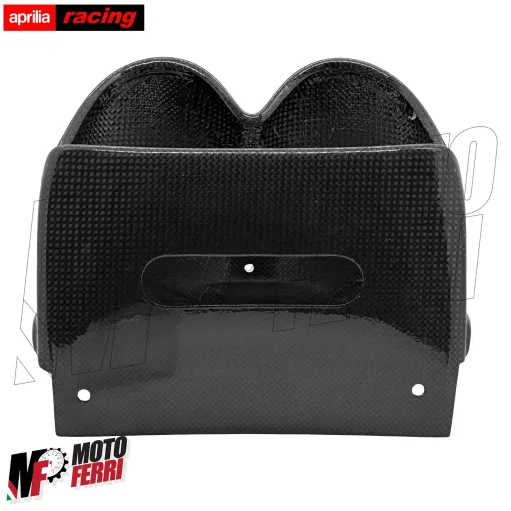 MF6960 Cornice Carbonio Stop Posteriore Aprilia Racing RSV 1000 mod 2001 / 2002