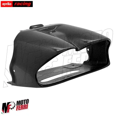 MF6960 Cornice Carbonio Stop Posteriore Aprilia Racing RSV 1000 mod 2001 / 2002