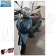 MF6961 - Catena Antifurto Blocca Sella Manubrio per Piaggio Beverly 300 400 HPE
