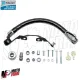 MF6961 - Catena Antifurto Blocca Sella Manubrio per Piaggio Beverly 300 400 HPE