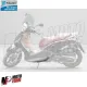 MF6962 Spoiler Sottopedana Sinistro Grigio Piaggio Beverly 125 300 350 2011/2020