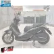 MF6962 Spoiler Sottopedana Sinistro Grigio Piaggio Beverly 125 300 350 2011/2020